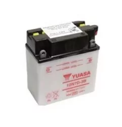Batería YUASA 12N7D-3B Y12N7D-3B YUASA €44.37