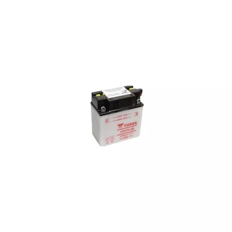 Battery YUASA 12N7D-3B
