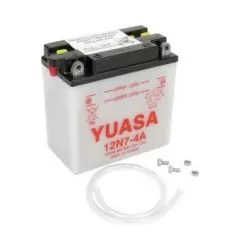 Batería YUASA 12N7-4A Y12N7-4A YUASA €40.47