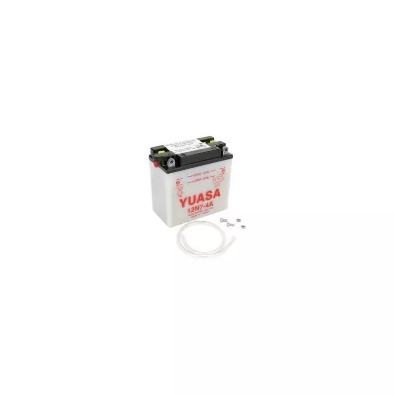 Batería YUASA 12N7-4A
