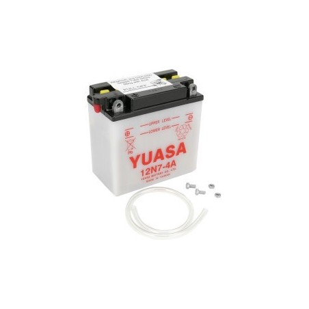 Batterie YUASA 12N7-4A Y12N7-4A YUASA 40,47 €