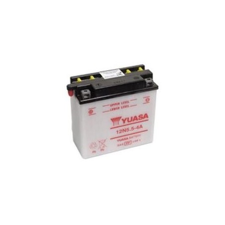 Batería YUASA 12N12A-4A-1 Y12N12A-4A-1 YUASA €64.85