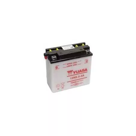 Batería YUASA 12N5.5-4A Y12N5.5-4A YUASA € 38.03