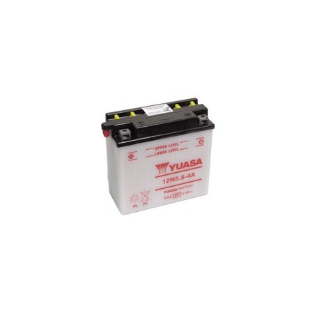 Batterie YUASA 12N5.5-4A Y12N5.5-4A YUASA 38,03 €