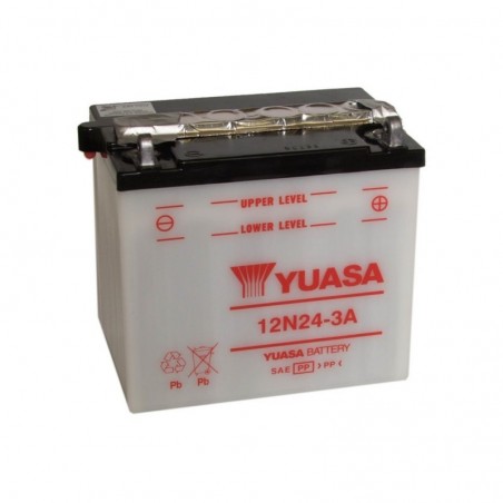 Batería YUASA 12N24-3A Y12N24-3A YUASA €104.83