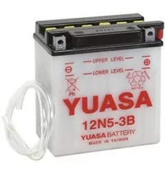 Batería YUASA 12N5-3B Y12N5-3B YUASA €37.06