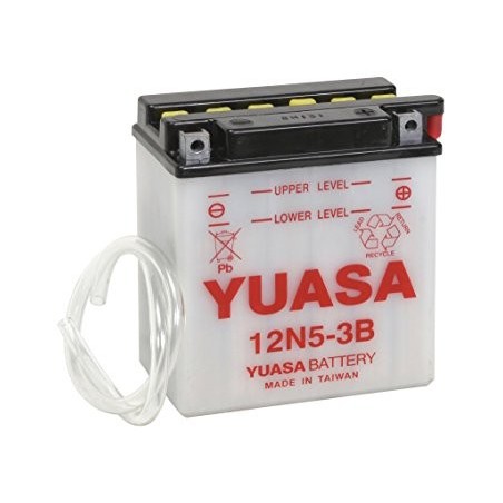 Batería YUASA 12N5-3B Y12N5-3B YUASA €37.06