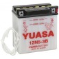 Battery YUASA 12N5-3B