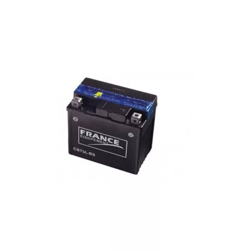 Batterie France Equipement CBT5L-BS