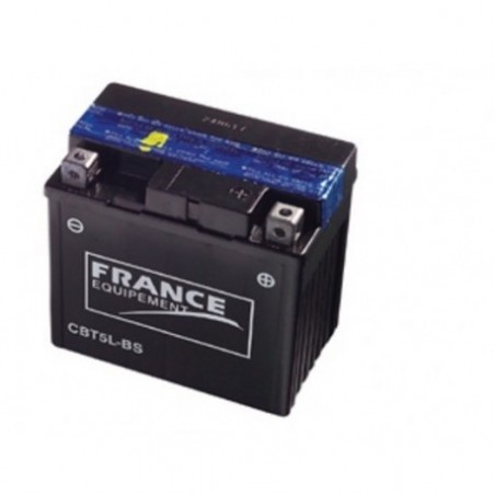 Battery France Equipement CBT5L-BS CBT5L-BS FRANCE EQUIPEMENT 31,11