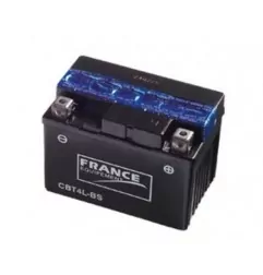 Batería France Equipement CBT4L-BS CBT4L-BS FRANCE EQUIPEMENT 23,99