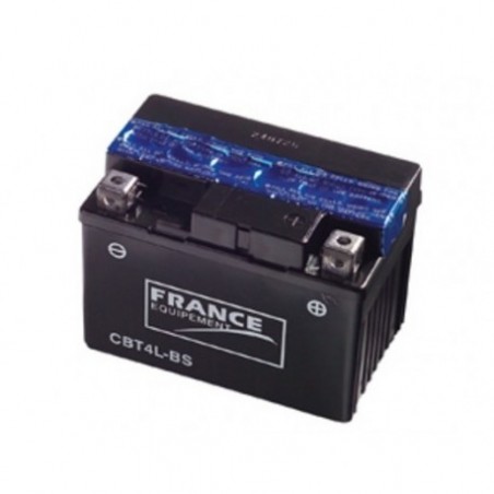 Batterie France Equipement CBT4L-BS CBT4L-BS FRANCE EQUIPEMENT 23,99 €