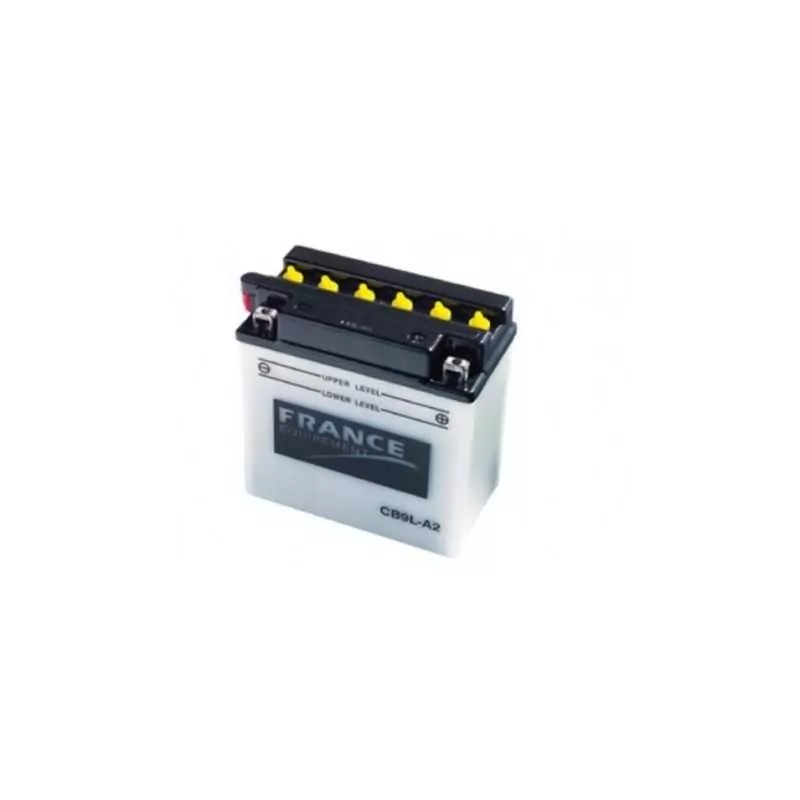 Batterie France Equipement CB9L-B