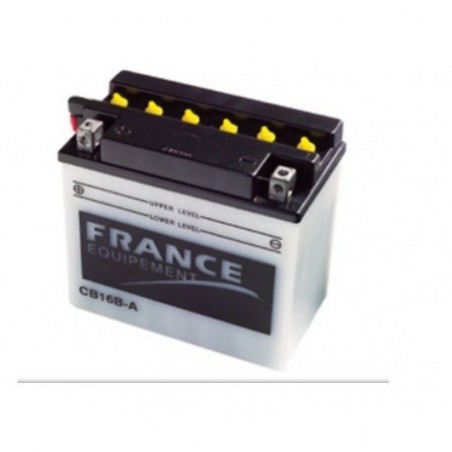 Batterie France Equipement CB16B-A CB16B-A FRANCE EQUIPEMENT 97,32 €