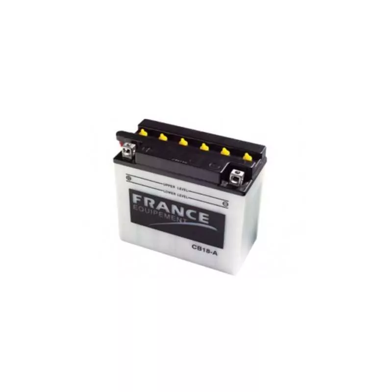 Batterie France Equipement CB18-A