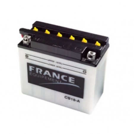 Batterie France Equipement CB18-A CB18-A FRANCE EQUIPEMENT 109,51 €