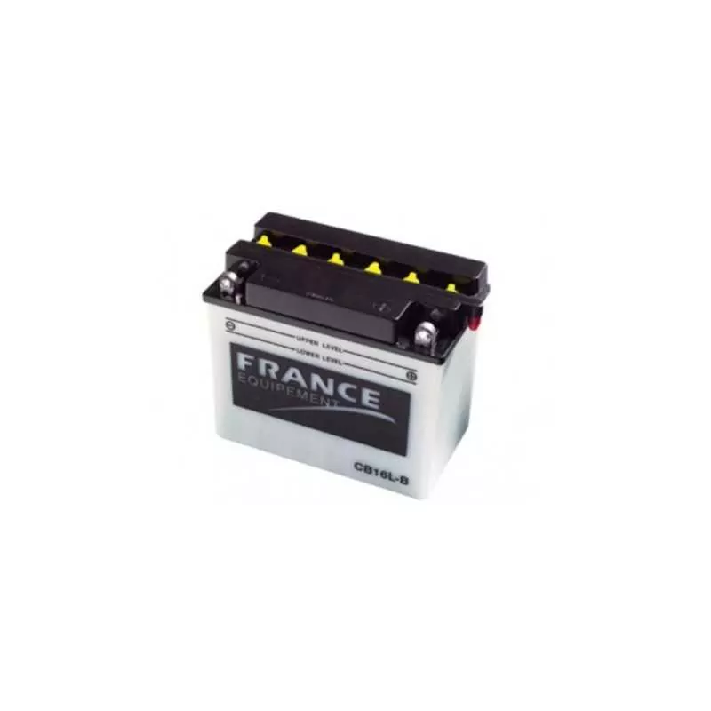 Batterie France Equipement CB16L-B