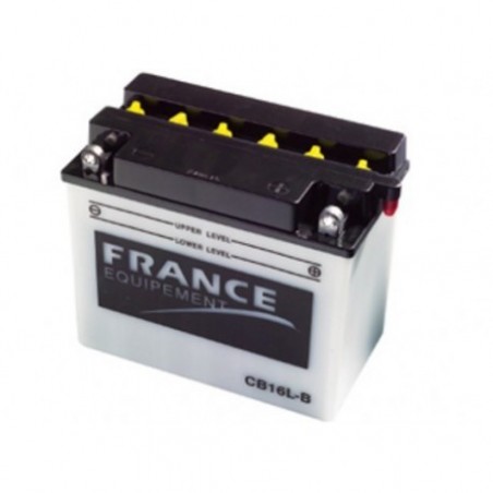 Batterie France Equipement CB16L-B CB16L-B FRANCE EQUIPEMENT 96,83 €