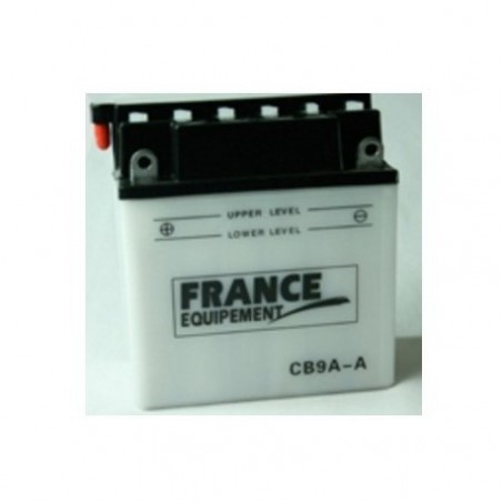 Batterie France Equipement CB9A-A CB9A-A FRANCE EQUIPEMENT 51,78 €