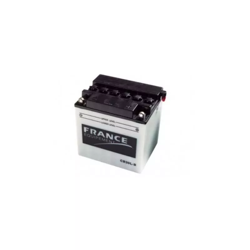Batería France Equipement CB30L-B