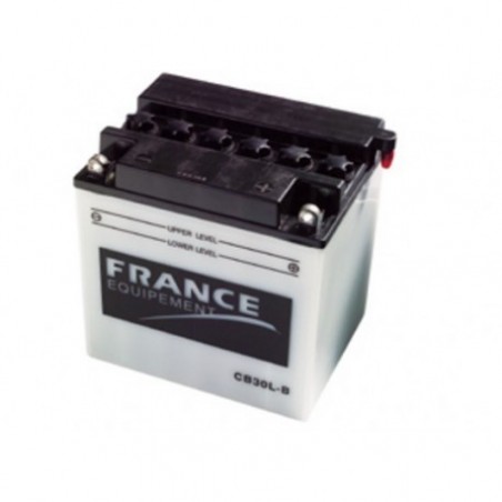 Batterie France Equipement CB30L-B CB30L-B FRANCE EQUIPEMENT 150,66 €