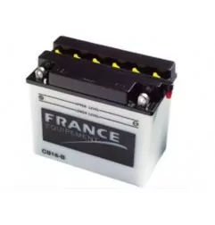 Batterie France Equipement CB16-B CB16-B FRANCE EQUIPEMENT 91,18 €