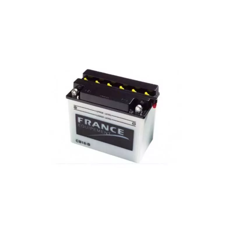 Batterie France Equipement CB16-B