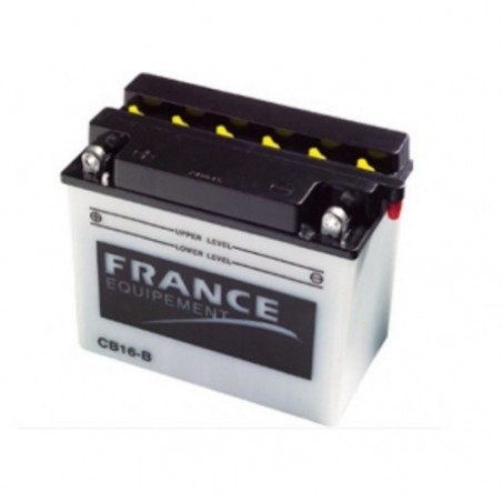 Batterie France Equipement CB16-B CB16-B FRANCE EQUIPEMENT 91,18 €