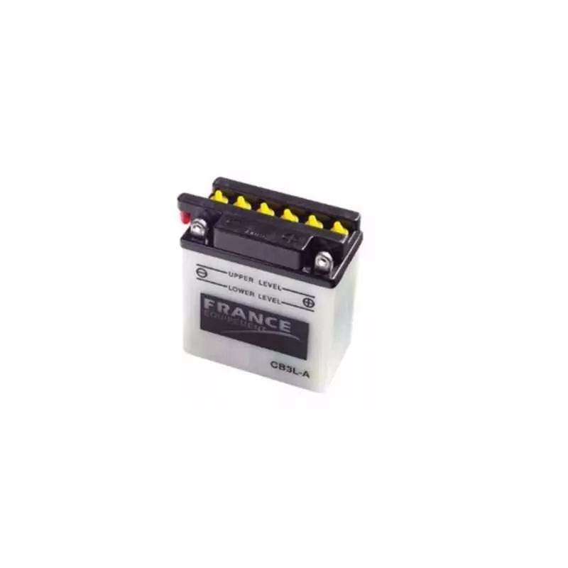 Batterie France Equipement CB3L-A