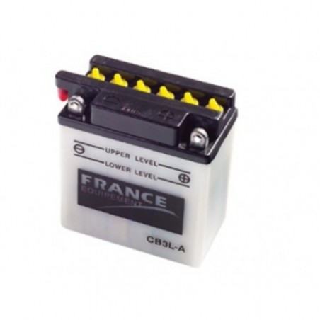 Batterie France Equipement CB3L-A CB3L-A FRANCE EQUIPEMENT 23,31 €