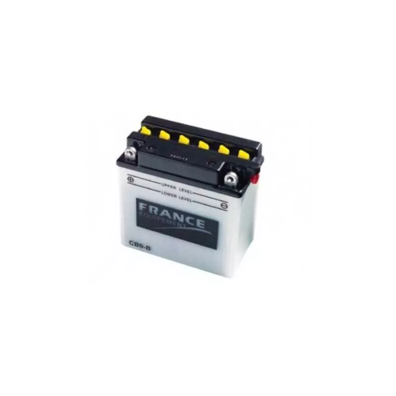Batterie France Equipement CB9-B