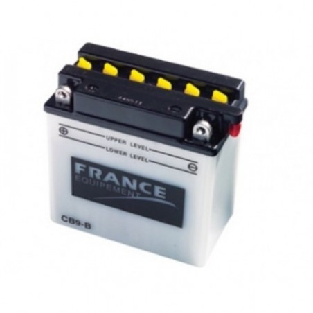 Battery France Equipement CB9-B