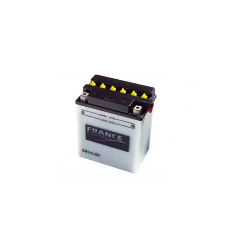 Batería France Equipement CB14L-B2
