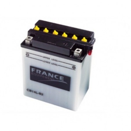 Battery France Equipement CB14L-B2 CB14L-B2 FRANCE EQUIPEMENT 62,31