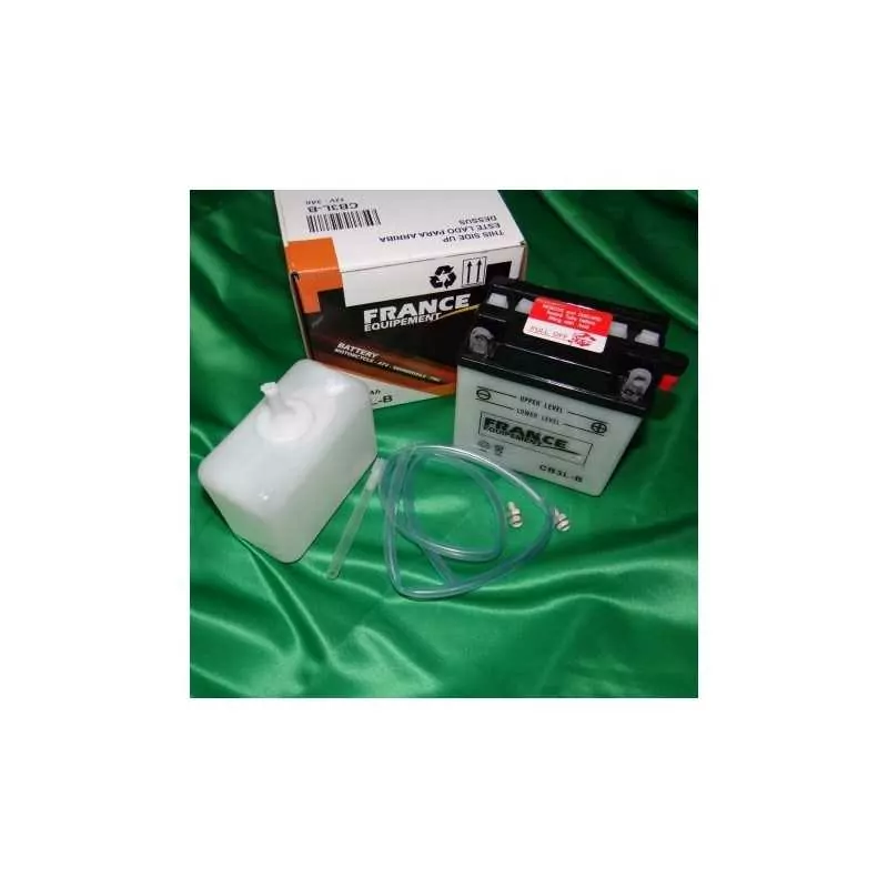 Batterie France Equipement CB3L-B