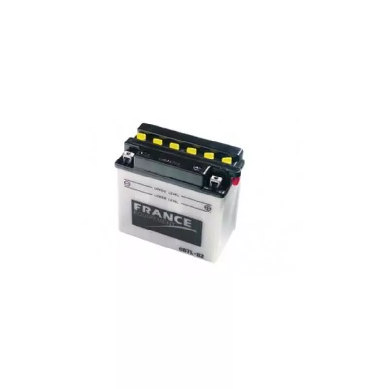 Batterie France Equipement CB7L-B2