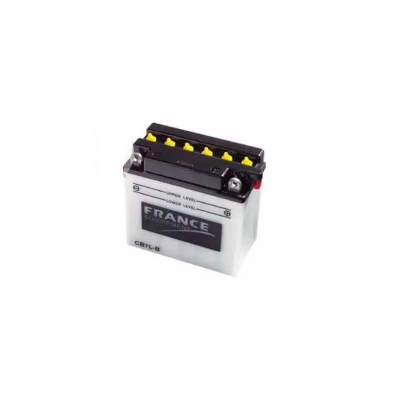 Batterie France Equipement CB7L-B