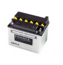 Batterie France Equipement CB7C-A CB7C-A FRANCE EQUIPEMENT 40,86 €