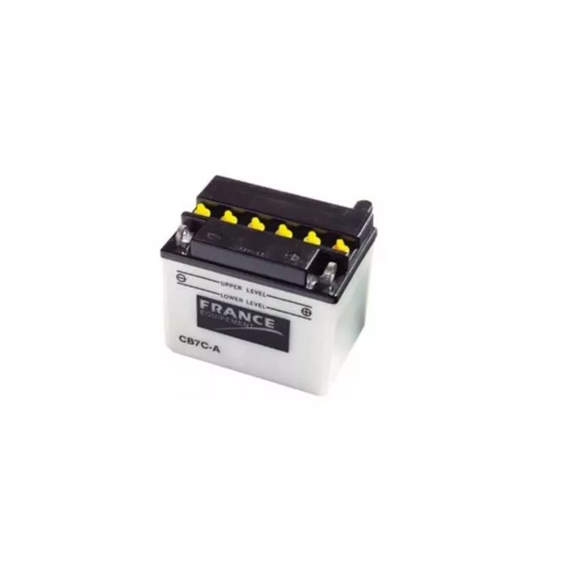 Batterie France Equipement CB7C-A