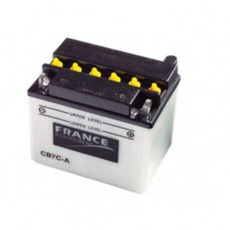 Batterie France Equipement CB7C-A CB7C-A FRANCE EQUIPEMENT 40,86 €