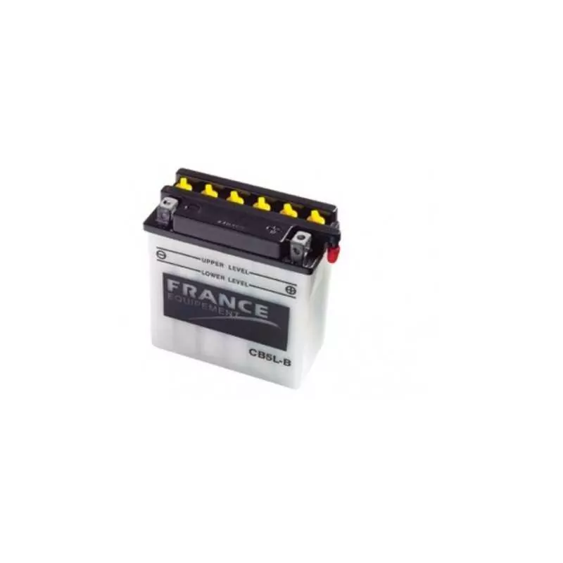 Batterie France Equipement CB5L-B