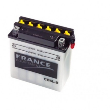 Batería France Equipement CB5L-B CB5L-B FRANCE EQUIPEMENT 32,08