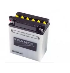 Batería France Equipement CB12AL-A2 CB12AL-A2 FRANCE EQUIPEMENT 58,22