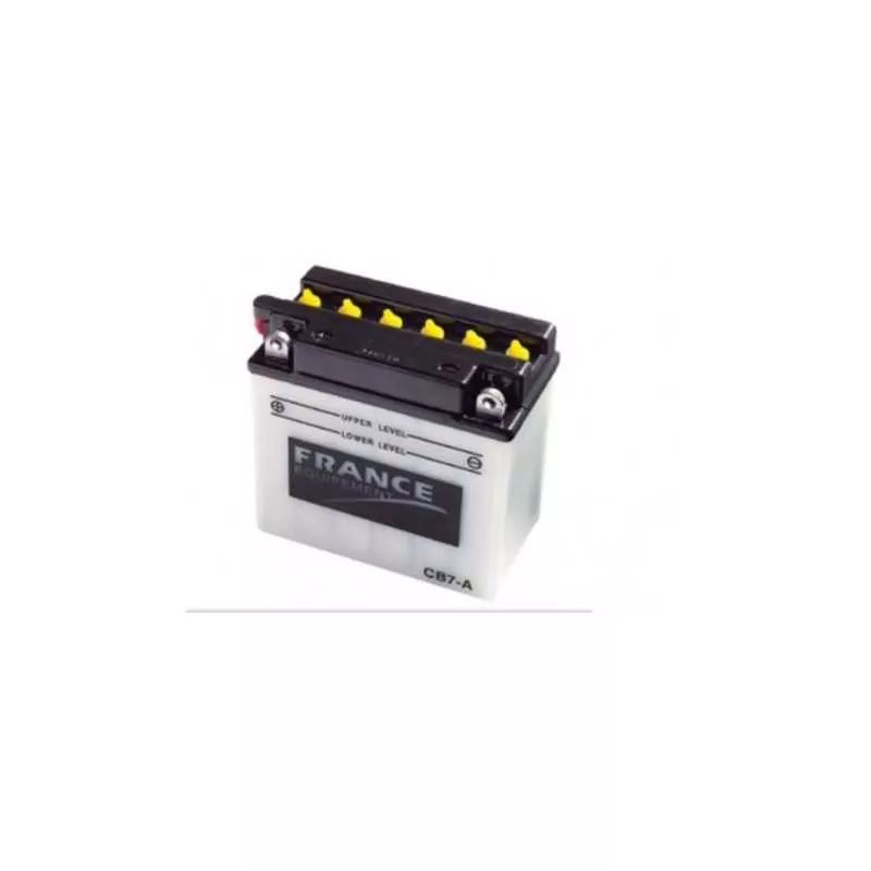 Batterie France Equipement CB7-A