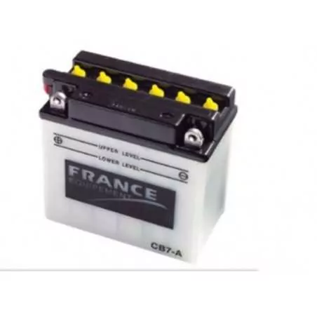 Batterie France Equipement CB7-A CB7-A FRANCE EQUIPEMENT 40,86 €