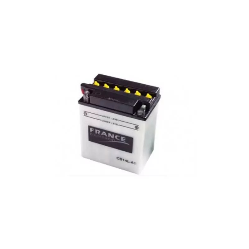 Battery France Equipement CB14L-A1
