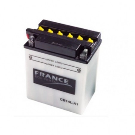 Batterie France Equipement CB14L-A1 CB14L-A1 FRANCE EQUIPEMENT 70,70 €