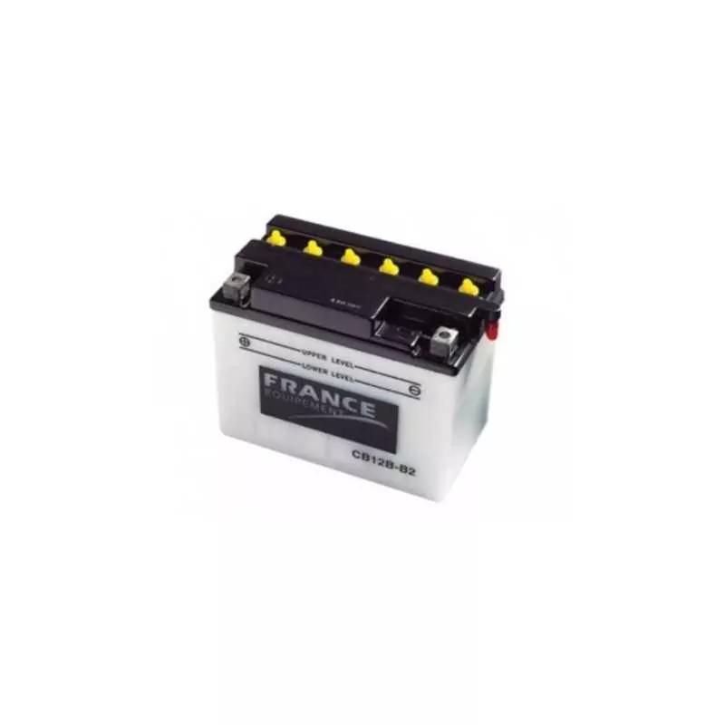 Batterie France Equipement CB12B-B2