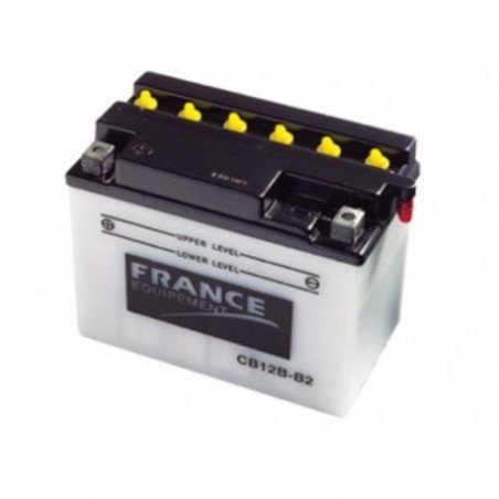 Battery France Equipement CB12B-B2 CB12B-B2 FRANCE EQUIPEMENT 70,11