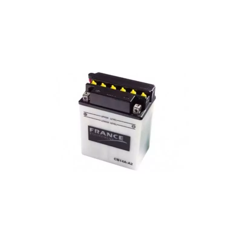 Battery France Equipement CB14A-A2